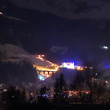 Alpen Apartment The View Bad Hofgastein Dış mekan fotoğraf